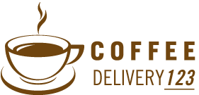 Coffee Delivery Logo